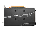 MSI Radeon RX 6600 XT Mech 2X 8GB OCV1 PCIE 4.0 GDDR6 Graphics Card