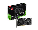 MSI GeForce RTX 3060 Ventus 2X 8GB OC GDDR6 Graphics Card