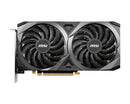 MSI GeForce RTX 3060 Ventus 2X 8GB OC GDDR6 Graphics Card