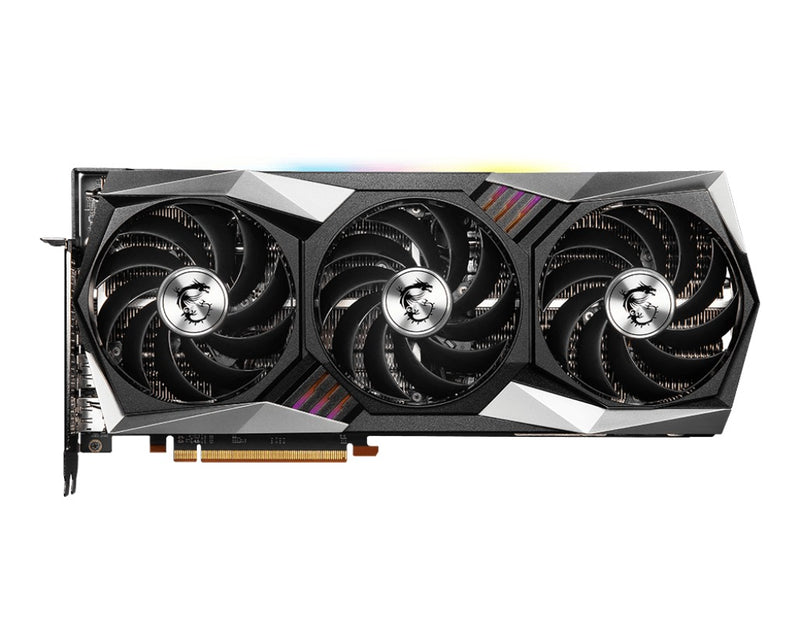 MSI Radeon RX 6950 XT Gaming X Trio 16GB PCIE 4.0 GDDR6 Graphics Card