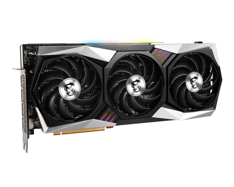 MSI Radeon RX 6950 XT Gaming X Trio 16GB PCIE 4.0 GDDR6 Graphics Card