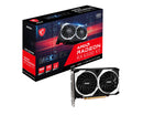 MSI Radeon RX 6500 XT Mech 2X 4GB OC PCIE 4.0 GDDR6 Graphics Card