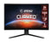 MSI G242C 23.6" FHD 170Hz 1ms MPRT Adaptive Sync Curved Gaming Monitor