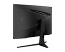 MSI G242C 23.6" FHD 170Hz 1ms MPRT Adaptive Sync Curved Gaming Monitor