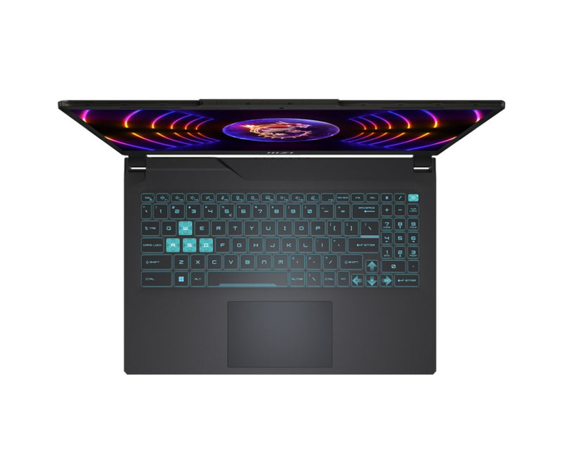 MSI Cyborg 15 A13VF-1256PH Gaming Laptop (Translucent Black) | Datablitz