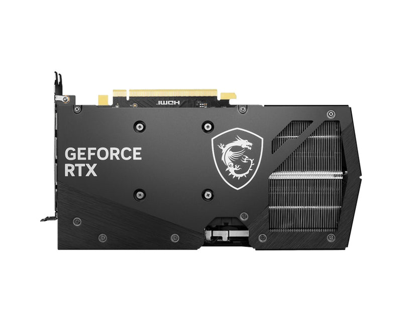 MSI GeForce RTX 4060 Ti Gaming X 16GB GDDR6 Graphics Card