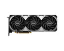 MSI GeForce RTX 4060 Ti Ventus 3X 16GB OC GDDR6 Graphics Card