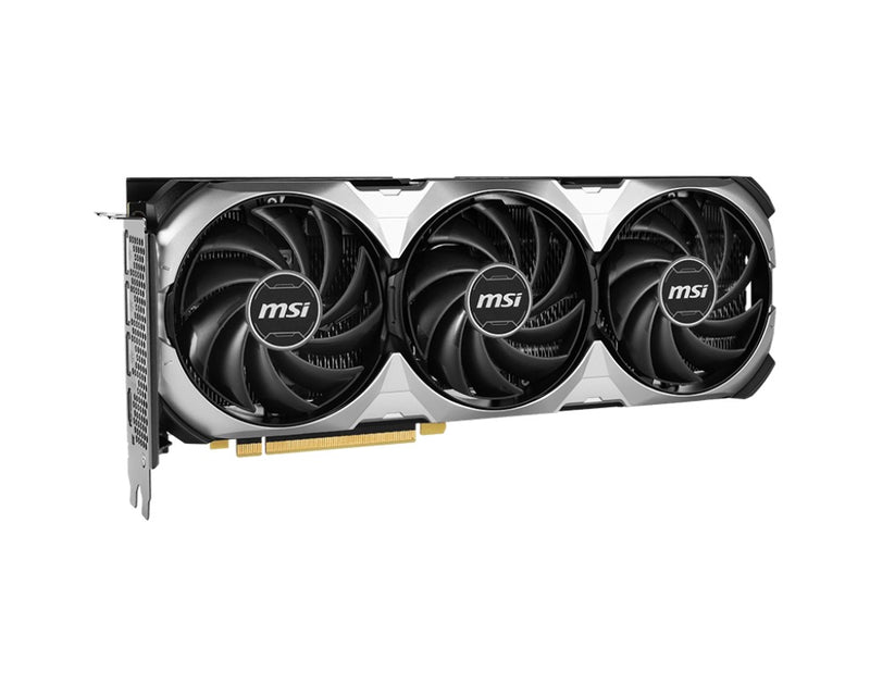 MSI GeForce RTX 4060 Ti Ventus 3X 16GB OC GDDR6 Graphics Card