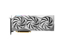 MSI GeForce RTX 4070 Gaming X Slim 12GB GDDR6X Graphics Card (White)