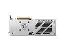 MSI GeForce RTX 4060 Ti Gaming X Slim 16GB GDDR6 Graphics Card (White)