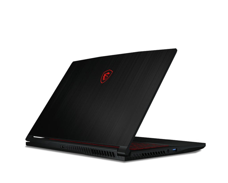 MSI Thin GF63 12UC-874PH Gaming Laptop (Black) 