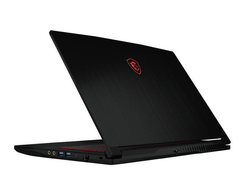 MSI Thin GF63 12UC-874PH Gaming Laptop (Black) 