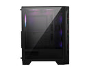 MSI MAG Forge 120A Airflow Mid-Tower PC Gaming Case