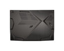 MSI Thin 15 B12UC-1435PH Gaming Laptop (Cosmos Gray) | 15.6" FHD (1920X1080) IPS 144HZ | i5-12450H | 16GB RAM | 512GB SSD | RTX 3050 | Windows 11 | MSI Essential Backpack