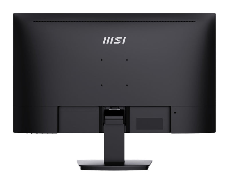 MSI Pro MP273A 27" FHD 100Hz 1ms MPRT IPS Business & Productivity Monitor