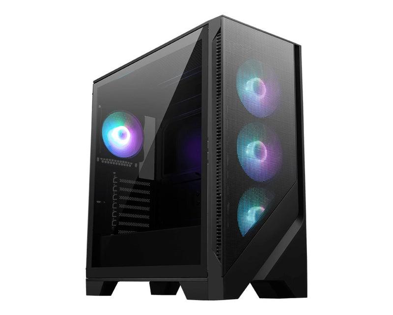 MSI MAG Forge 320R Airflow Gaming Case