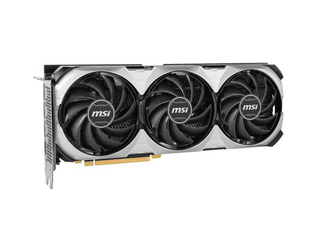 MSI GeForce RTX 4060 TI Ventus 3x 8GB OC GDDR6 Graphics Card