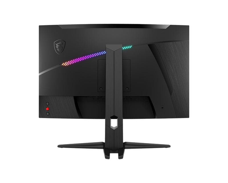 MSI MAG 325CQRXF 32" WQHD 240Hz 1ms Rapid VA Curved Gaming Monitor | DataBlitz