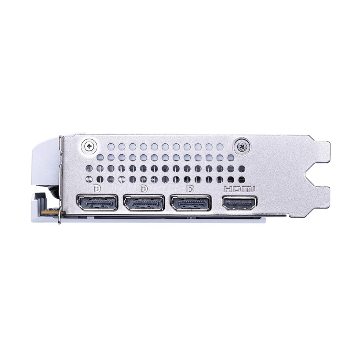 MSI GeForce RTX 5060 8GB GDDR7 Ventus 2X OC Graphics Card White