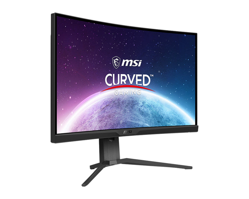 MSI MAG 275CQRXF 27" WQHD 240Hz 1ms Rapid VA Curved Gaming Monitor | DataBlitz