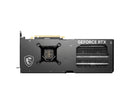 MSI GeForce RTX 4070 TI Gaming X Slim 12GB GDDR6 Graphics Card (Black)