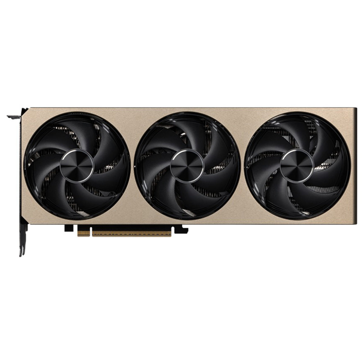 MSI Geforce RTX 5070 Ti 16GB Inspire 3X OC Plus Graphics Card