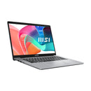 MSI Modern 15 F13MG-426PH Laptop (Urban Silver)