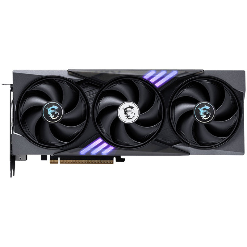 MSI GeForce RTX 5060 8GB Gaming Trio OC Graphics Card