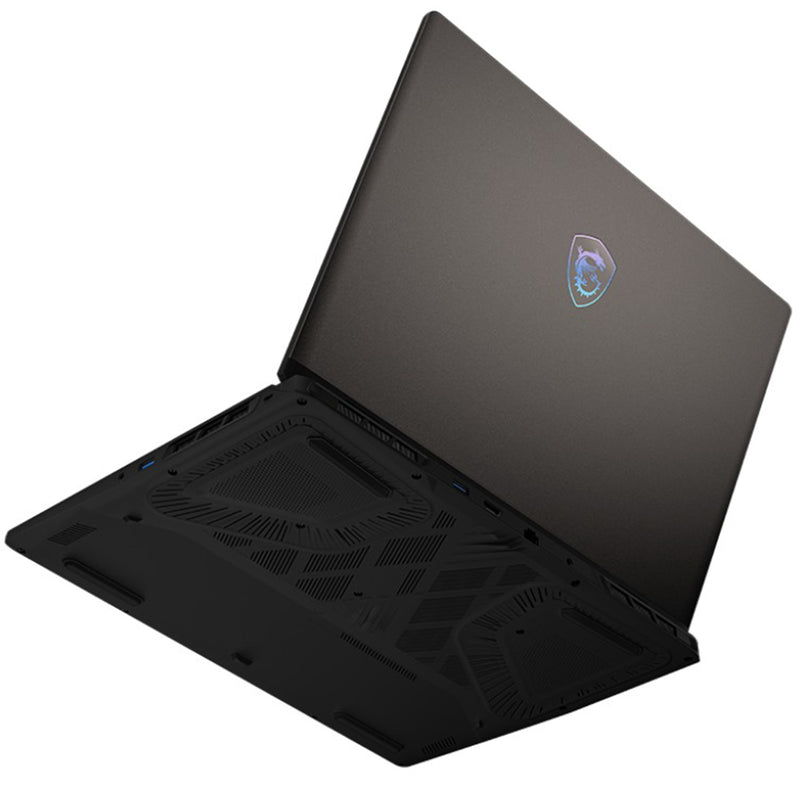 MSI Crosshair A16 HX D8WFKG-087PH Gaming Laptop (Cosmos Gray) 