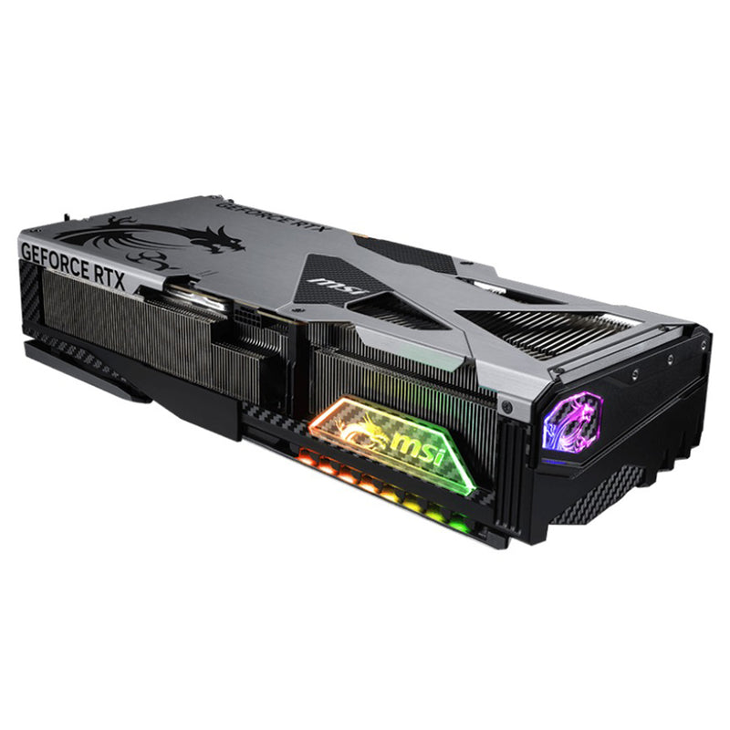 MSI GeForce RTX 5090 32GB GDDR7 Vanguard SOC Launch Ed. Graphics Card
