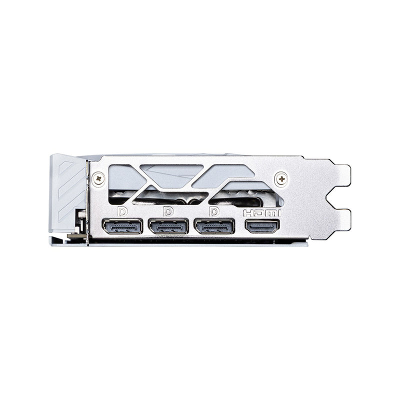 MSI GeForce RTX 5060 Ti 16GB GDDR7 Gaming Trio OC White Graphics Card
