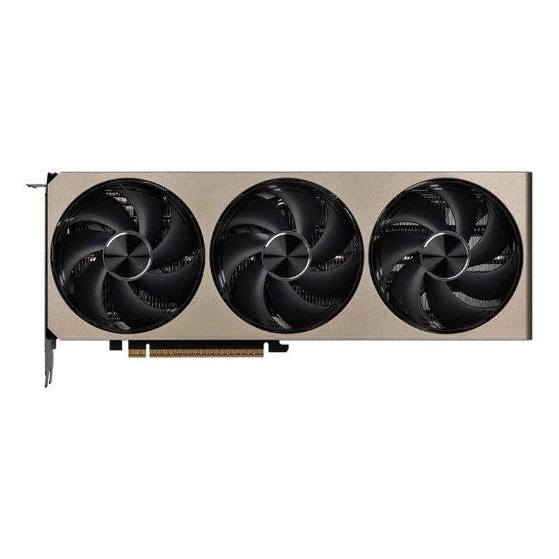 MSI GeForce RTX 5080 16GB Inspire 3X OC Graphics Card
