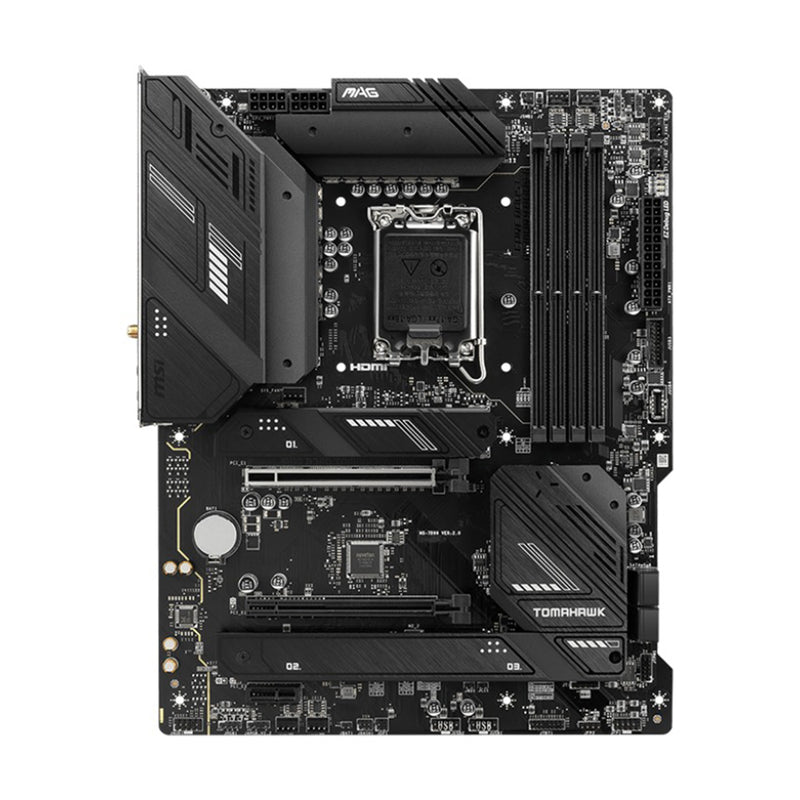 MSI MAG B760 Tomahawk Wifi DDR5 Intel Motherboard