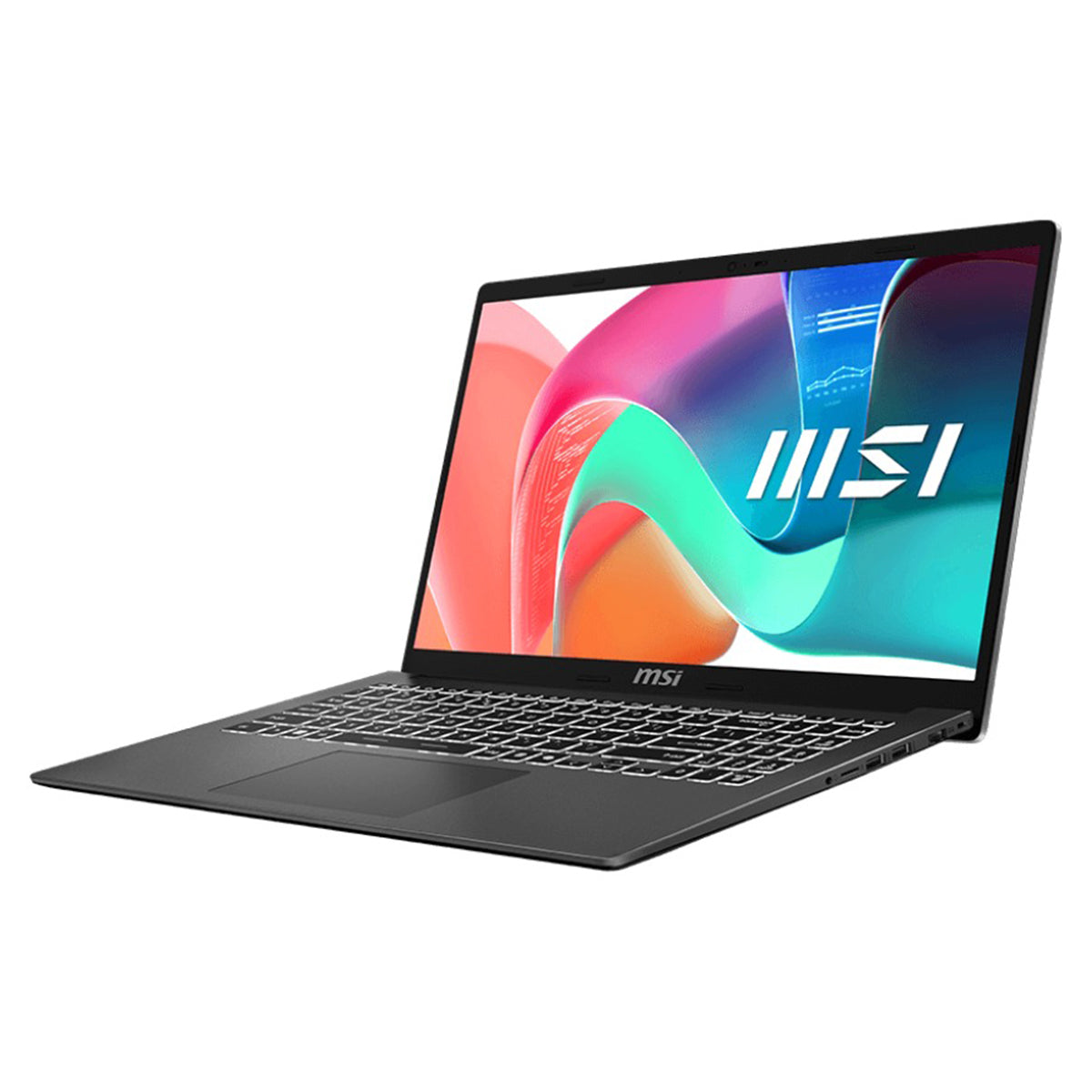 MSI Modern 15 F1MG-494PH Laptop (Platinum Gray)