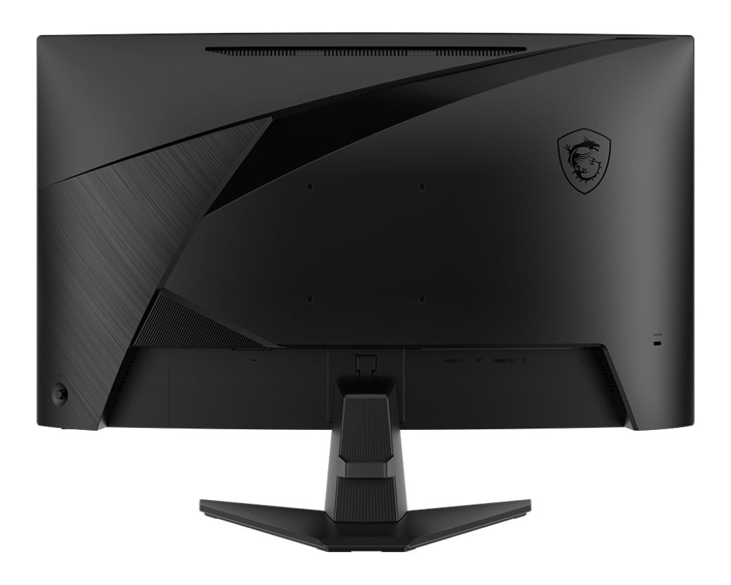 MSI MAG 27C6F 27" FHD (1920x1080) 180Hz 0.5ms (GtG) Rapid VA Curved Gaming Monitor | DataBlitz