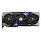 MSI GeForce RTX 5080 16GB Gaming Trio OC GDDR7 Graphics Card