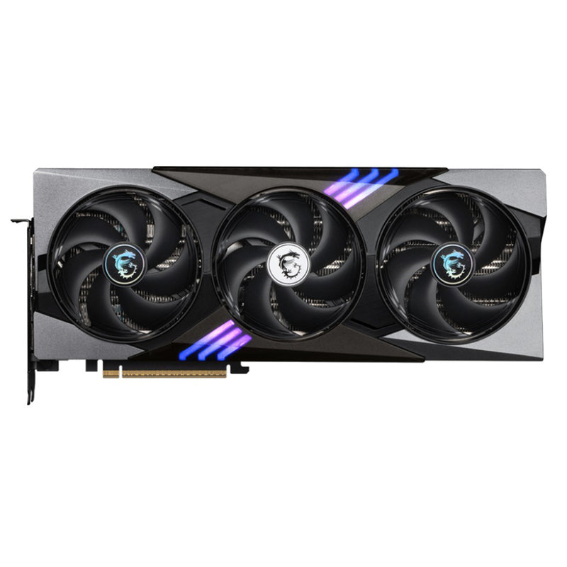 MSI GeForce RTX 5080 16GB Gaming Trio OC GDDR7 Graphics Card