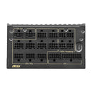MSI MEG Ai1600T PCIe5 1600W 80+ Titanium Fully Modular Power Supply