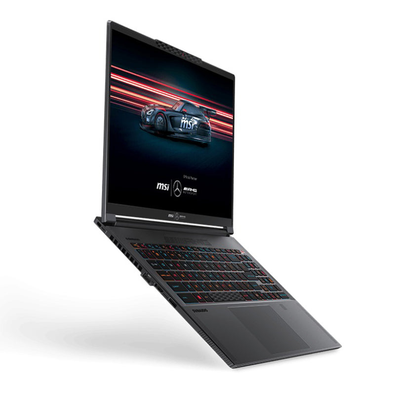 MSI Stealth A16 Mercedes-AMG AI+ A3XWGG-035PH Gaming Laptop (Selenite Gray)
