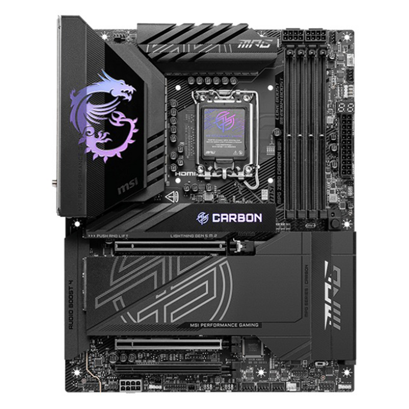 MSI Mag Z890 Tomahawk Wifi DDR5 Intel Motherboard