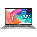 MSI Modern 14 F13MG-032PH Laptop (Urban Silver) | DataBlitz