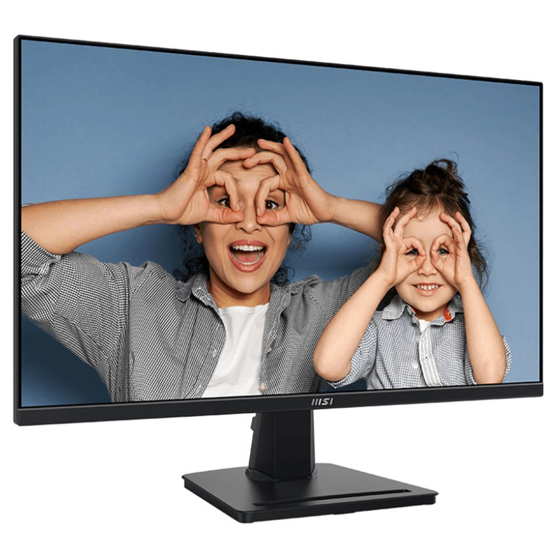 MSI Pro MP275 27" FHD (1920x1080) 100Hz 1ms (MPRT) / 4ms (GTG) IPS Business Productivity Monitor