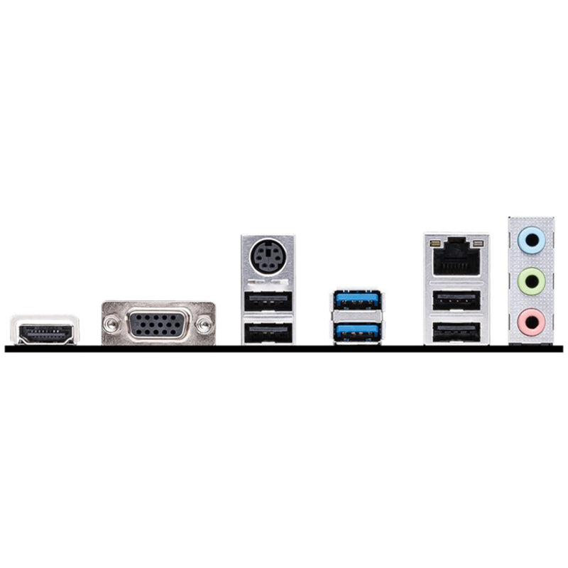 MSI PRO H610M-E DDR5 Motherboard