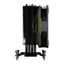 MSI MAG COREFROZR AA13 ARGB CPU Cooler Fan (Black)