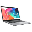 MSI Modern 14 F13MG-244PH Laptop (Urban Silver)