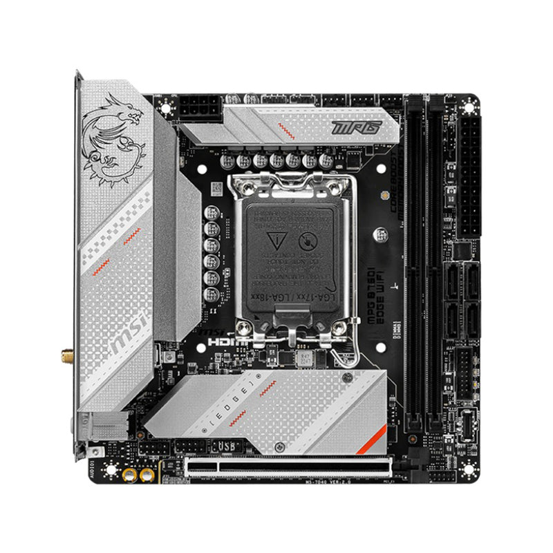 MSI MPG B760I Edge Wifi DDR5 Intel Motherboard