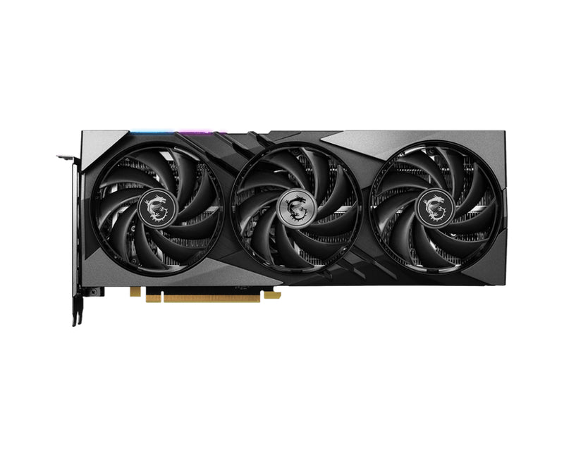 MSI GeForce RTX 4060 TI Gaming X Slim 8GB GDDR6 Graphics Card | DataBlitz