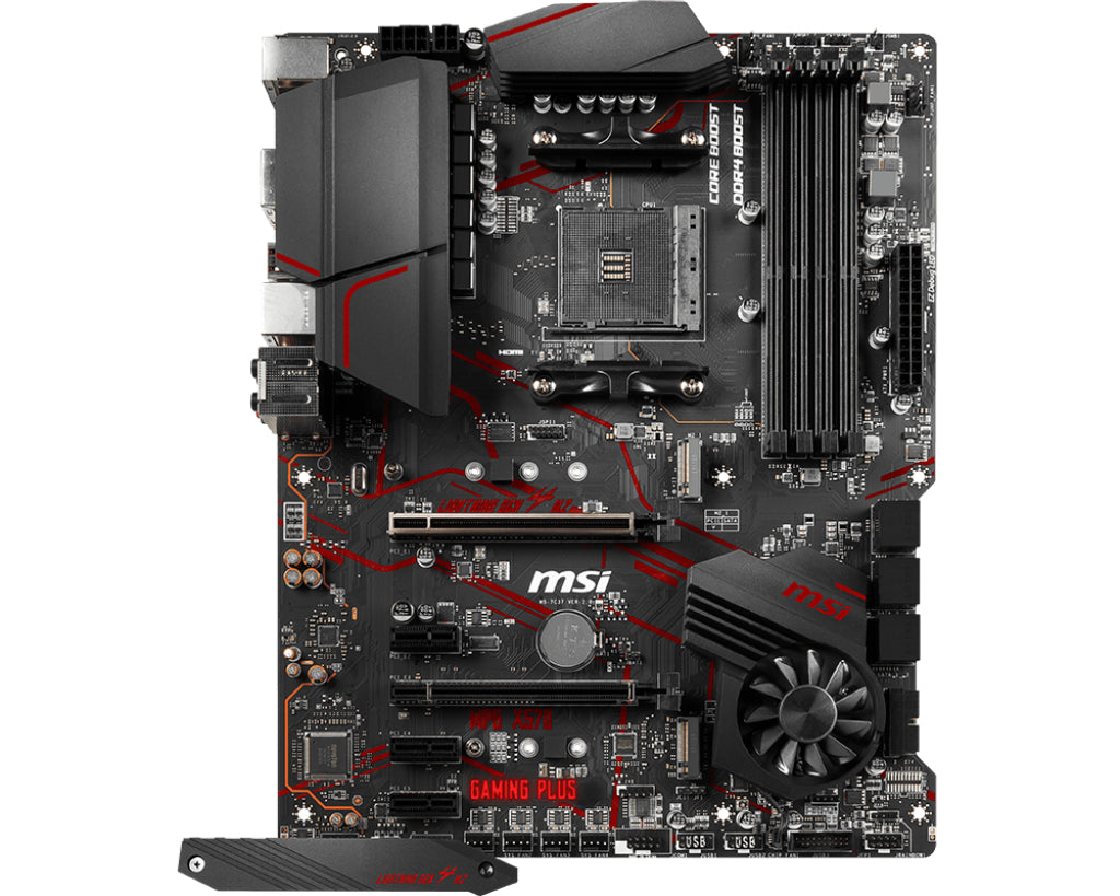 MSI MPG X570 Gaming Plus AMD Motherboard