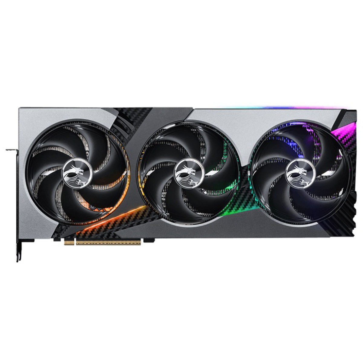 MSI Geforce RTX 5080 16GB GDDR7 Vanguard SOC LAUNCH EDITION Graphics Card
