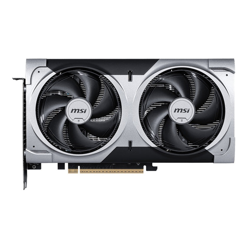 MSI Geforce RTX 5060 Ti 16GB Ventus 2x OC Plus GDDR7 Graphics Card